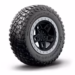 BFGoodrich MUD-TERRAIN T/A KM3, Summer, belted bias, 114 (1180kg), Q (160 km/h)