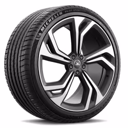 Michelin Pilot Sport 4 Suv, XL TL * 255/35 R19 96Y passenger car Summer tyres Tyres AUDI: A5 B9 Sportback, A5 B8 Sportback, A4 B8 Saloon 831316