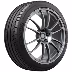 Michelin Pilot Exalto PE2 225/50 R16 92Y passenger car Summer tyres Tyres BMW: 3 Saloon 916357