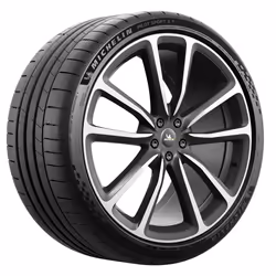 Michelin Pilot Sport S 5 295/30 R20 101Y passenger car Summer tyres Tyres 921079