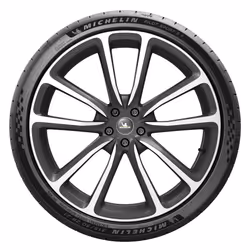 Michelin Pilot Sport S 5 295/30 R20 101Y passenger car Summer tyres Tyres 921079 - Additional view 4