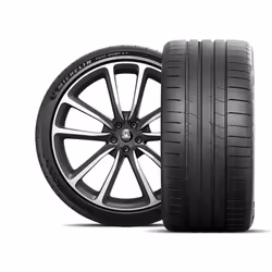 Michelin Pilot Sport S 5 295/30 R20 101Y passenger car Summer tyres Tyres 921079 - Additional view 7