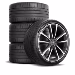 Michelin Pilot Sport S 5 295/30 R20 101Y passenger car Summer tyres Tyres 921079 - Additional view 8