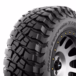 BFGoodrich MUD TERRAIN T/A KM3 M+S TL 205/80 R16 111/108Q passenger car Summer tyres Tyres 936561 - Additional view 4