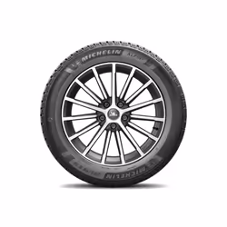 Michelin Alpin 6 155/70 R19 88H passenger car Winter tyres Tyres BMW: 956211 - Additional view 4