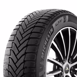 Michelin Alpin 6 155/70 R19 88H passenger car Winter tyres Tyres BMW: 956211 - Additional view 5