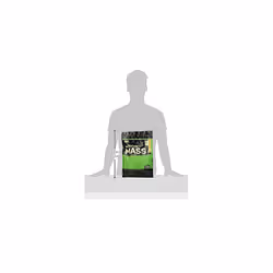 Optimum Nutrition Serious Mass Weight Gain Powder, 5.44 kg - Banana