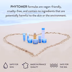 Phytomer OLIGOPUR Hydra-Matifying Face Moisturizer Cream | Hydrating Face Lotion for Oil Control | Restore Healthy  Clear Skin | For Combination & Oil