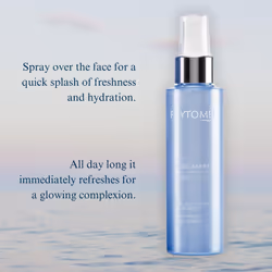 PHYTOMER Marine Mist Scented Face & Body Spray (3.3 fl oz) | Refreshing Facial Spray for Quick Hydration Boost | Daily Complexion Prep  Makeup Setting