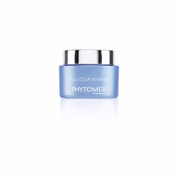 Phytomer Douceur Marine Soothing Moisturizing Face Cream | Reduce Redness Calm Sensitive Skin | Probiotic Face Moisturizer f ...
