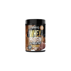 Warrior Whey Protein Powder + Creatine 500g - Sports Nutrition Shake for Muscle Growth, Performance, and Recovery - Enjoy Post Workout - Low Sugar -