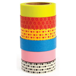 GRAINE CREATIVE 470030 craft tape 10 m Multicolour