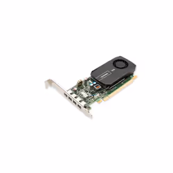 PNY VCNVS510DP-PB, NVS 510, 2 GB, GDDR3, 128 bit, 3840 x 2160 pixels, PCI Express 2.0