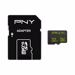 PNY Performance 32 GB MicroSDHC UHS-I Class 10