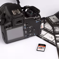 PNY High Performance 128 GB SDXC UHS-I Class 10 - Additional view 4