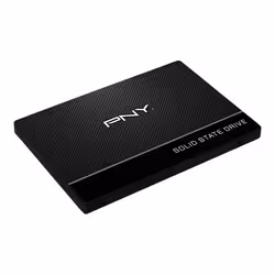PNY CS900, 120 GB, 2.5", 515 MB/s, 6 Gbit/s
