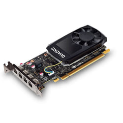 PNY VCQP1000-PB graphics card NVIDIA Quadro P1000 4 GB GDDR5