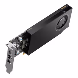 PNY VCNRTXA400-SB graphics card NVIDIA RTX A400 4 GB GDDR6 - Additional view 6