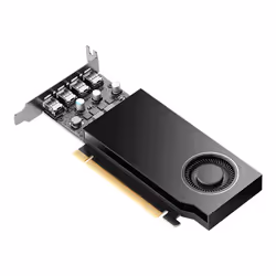 PNY NVIDIA RTX A1000 8 GB GDDR6 - Additional view 4