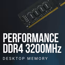 PNY MD8GSD43200-SI memory module 8 GB 1 x 8 GB DDR4 288-pin DIMM - Additional view 2
