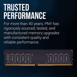 PNY MD8GSD43200-SI memory module 8 GB 1 x 8 GB DDR4 288-pin DIMM - Additional view 5