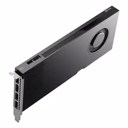 PNY RTX PRO 4000 Blackwell, RTX PRO 4000, 24 GB, GDDR7, 192 bit, 7680 x 4320 pixels, PCI Express x16 5.0