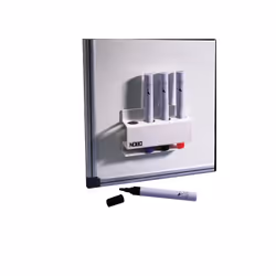 Nobo Magnetic Pen Holder, 120 mm, 320 mm, 80 mm, 47 g, 121 mm, 85 mm