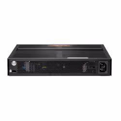 HPE Aruba Networking 6200F 12G Class4 PoE 2G/2SFP+ 139W Managed L3 Gigabit Ethernet (10/100/1000) Power over Ethernet (PoE) 1U - Additional view 3