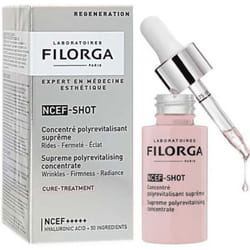 Filorga Ncef Shot Supreme Polyrevitalising Concentrate 15ml