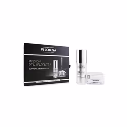 Filorga Supreme Skin Quality Set: NCEF-Intensive Supreme Multi-Correction Serum 30ml + NCEF-Reverse Supreme Multi-Correction  ...