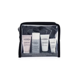 Filorga The Radiance Boosting Heroes Set: Oxygen Glow Cream 15ml + Micellar Solution 50ml + Scrub & Detox 15ml + Pore-Extress Primer 7ml 4pcs