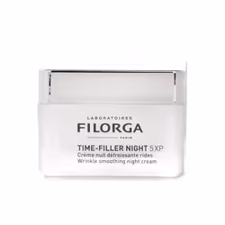 Time Filler Night 5XP Wrinkle Smooting Night Cream 50ml