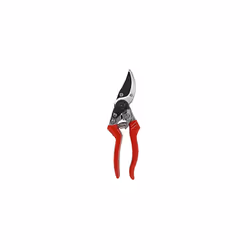 56514 Secateurs for Left-Handed Forge 21 cm, Black Handles