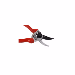 56514 Secateurs for Left-Handed Forge 21 cm, Black Handles