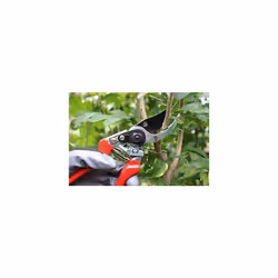 56514 Secateurs for Left-Handed Forge 21 cm, Black Handles - Additional view 4
