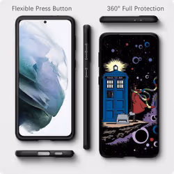 for iPhone 16 15 X XR Samsung Galaxy S24 S23 Plus Xiaomi Redmi Note 13 12 11 Pro Max 9 10 14 OPPO Huawei Cover Wallpaper - bole, for Xiaomi Poco M6 4G