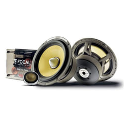 Focal ES165K2 car speaker Round 2-way 200 W
