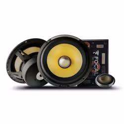Focal ES165K2 car speaker Round 2-way 200 W