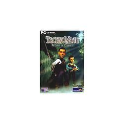 Technomage: Return of Eternity (PC CD)