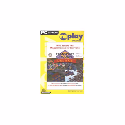 Transport Tycoon: Replay - Deluxe (PC CD)