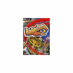 RollerCoaster Tycoon 2 (PC CD)