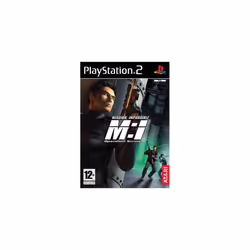 Mission: Impossible - Operation Surma (PS2)
