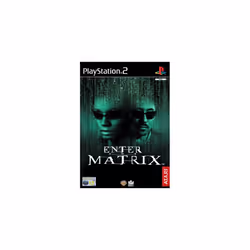 Enter the Matrix (PS2)