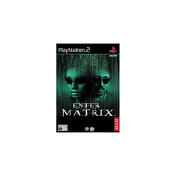 Enter the Matrix (PS2)