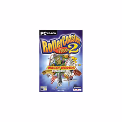 RollerCoaster Tycoon 2: Wacky Worlds Expansion Pack (PC)