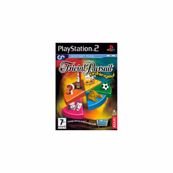 Trivial Pursuit Unhinged (PS2)