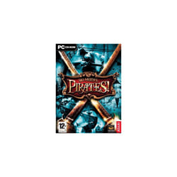 Sid Meier's Pirates! (PC CD)