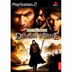 BANDAI NAMCO Entertainment Demon Stone: Forgotten Realms, PlayStation 2, Physical media