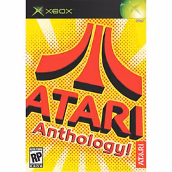 Atari Anthology, Xbox