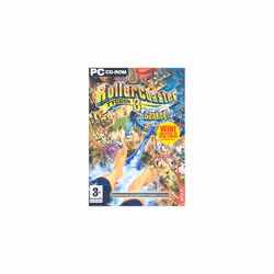 Rollercoaster Tycoon 3: Soaked! Expansion Pack (PC CD)